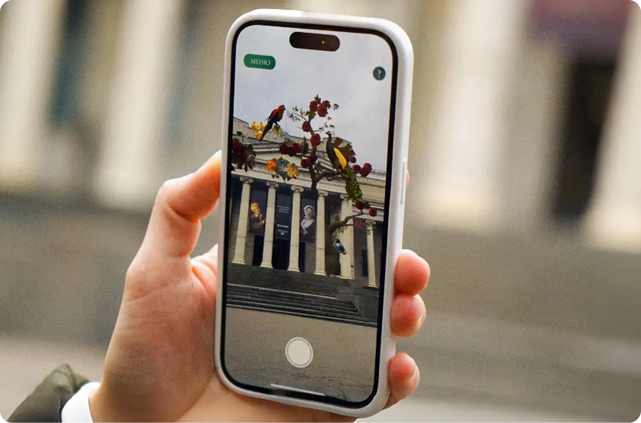 Сбер х Пушкинский музей